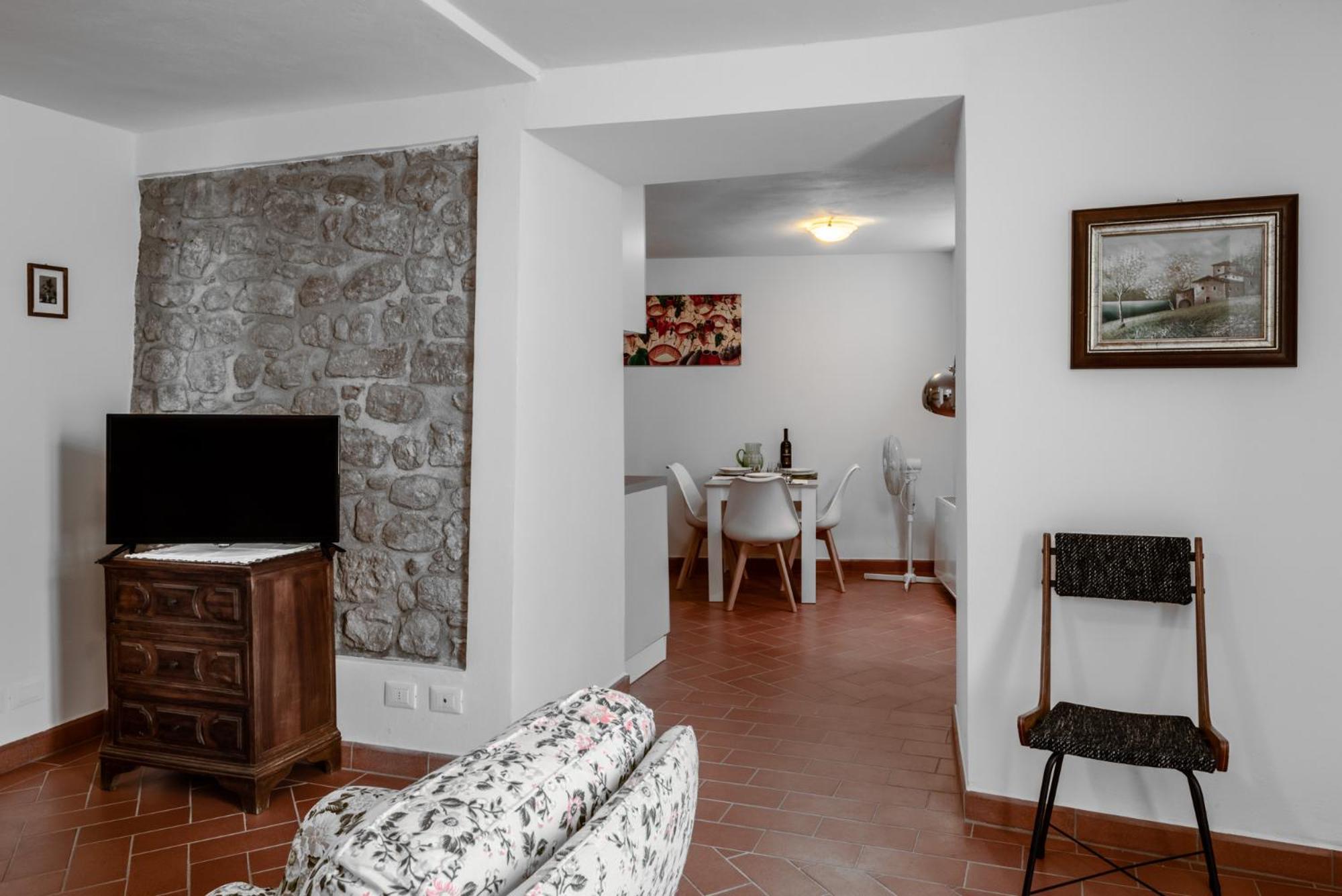 Residence Collecchio Pescia Dış mekan fotoğraf