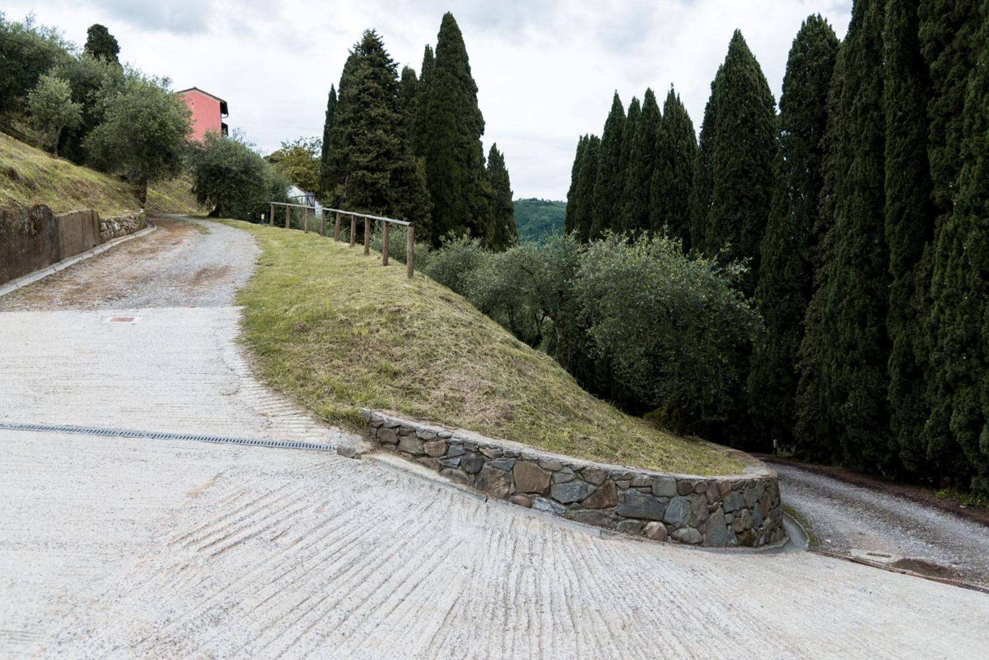 Residence Collecchio Pescia Dış mekan fotoğraf