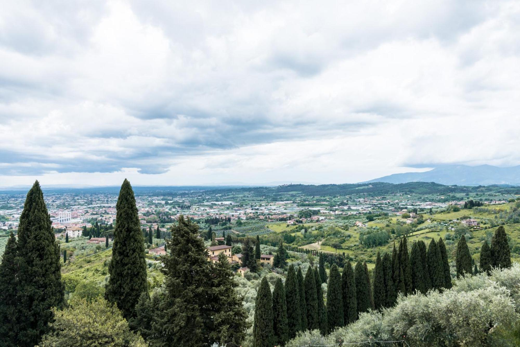 Residence Collecchio Pescia Dış mekan fotoğraf