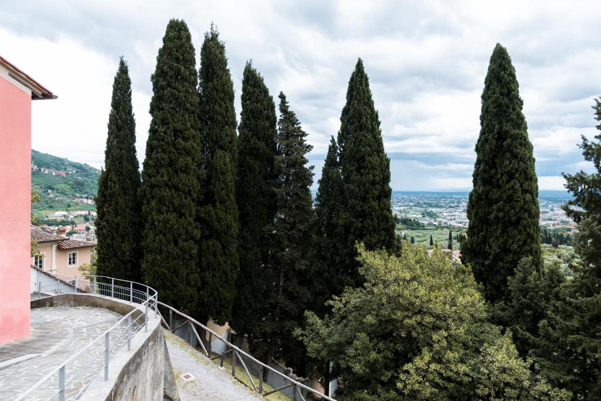 Residence Collecchio Pescia Dış mekan fotoğraf