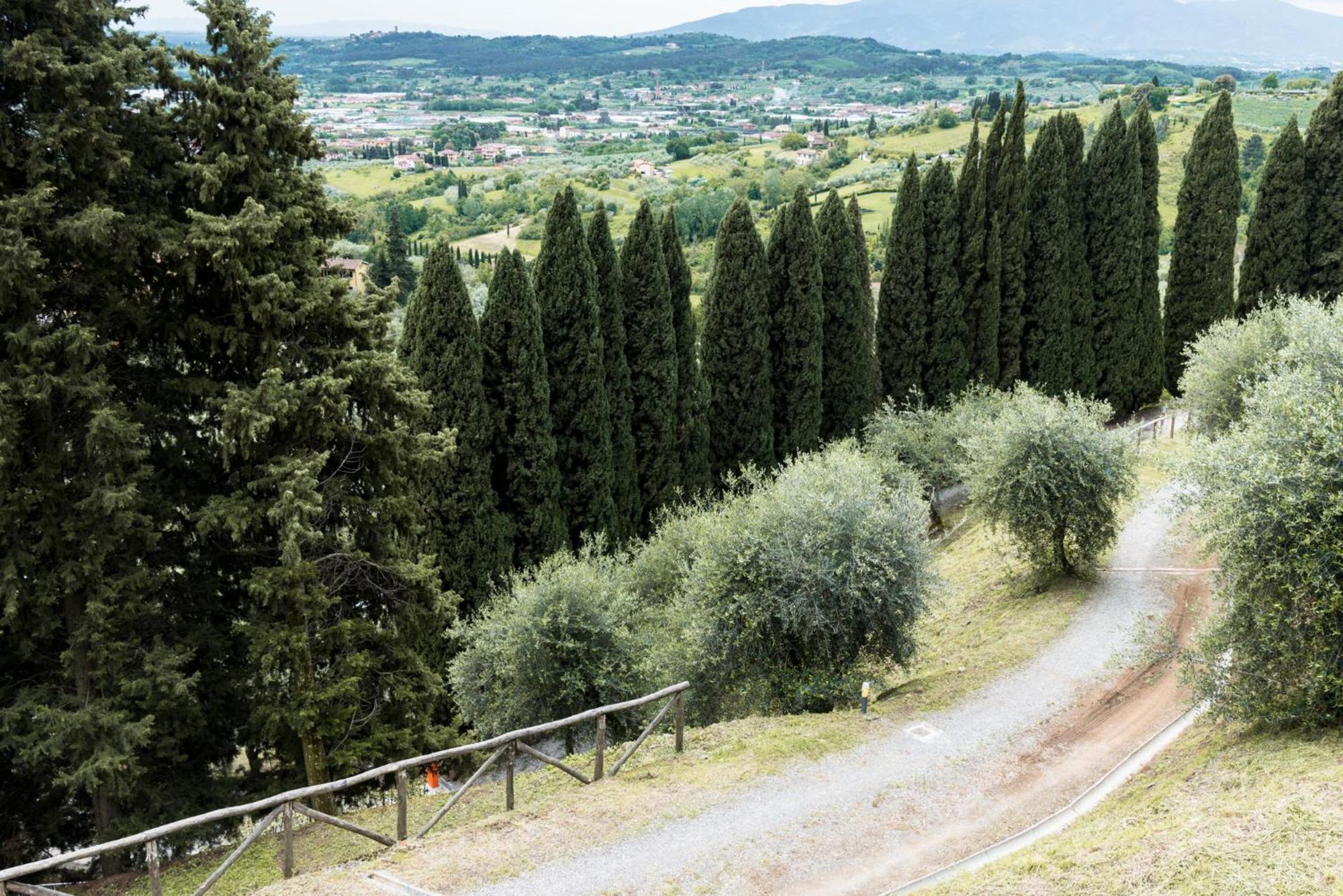 Residence Collecchio Pescia Dış mekan fotoğraf