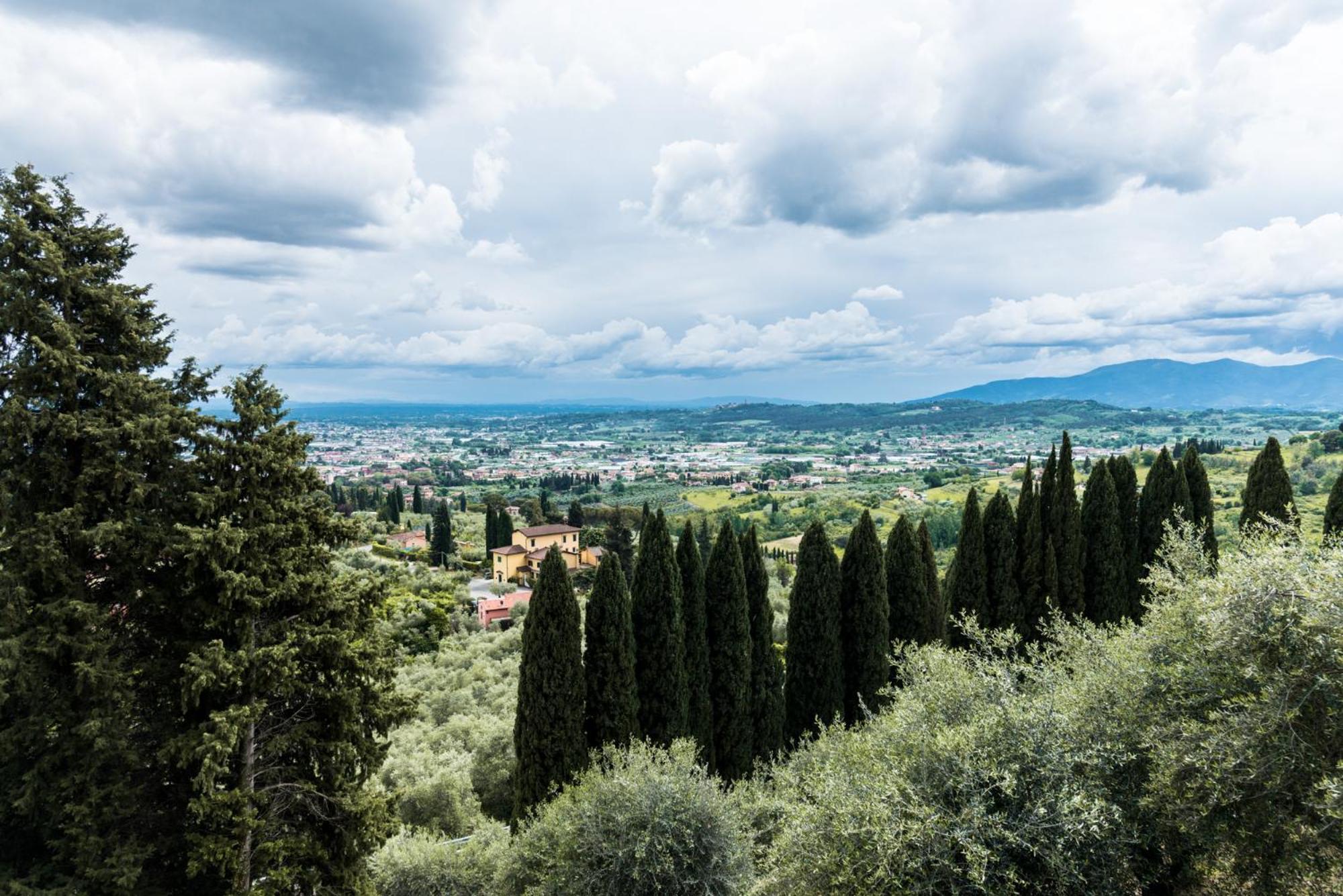 Residence Collecchio Pescia Dış mekan fotoğraf